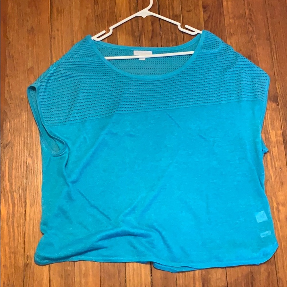 New York & company sweater size XL
